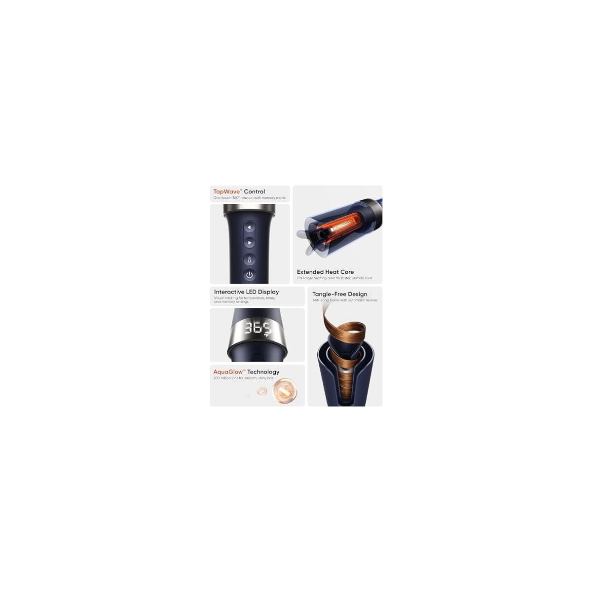 Cordless Automatic Hair 1 Coupons - RebateKey