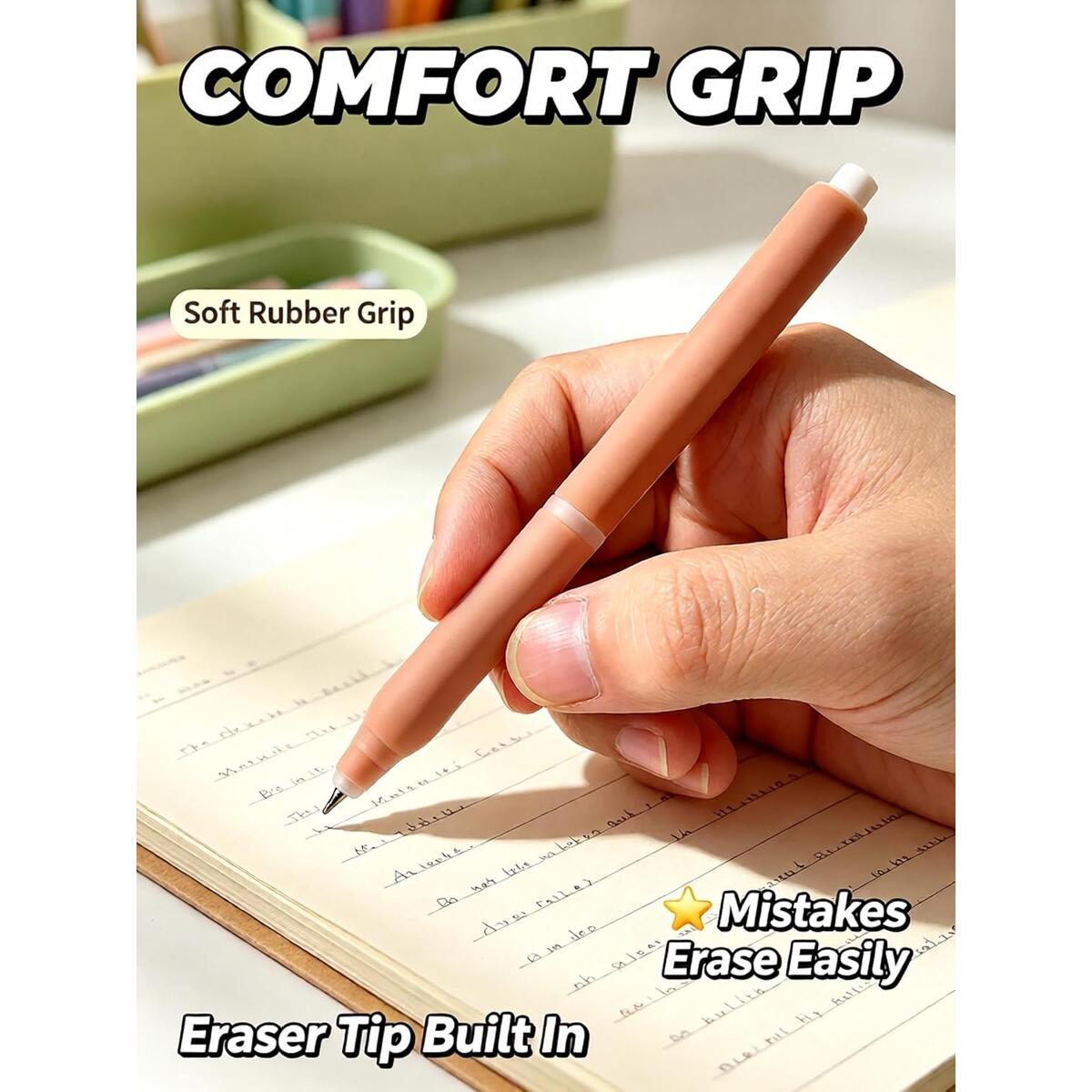 10 Colors Erasable Deals - RebateKey