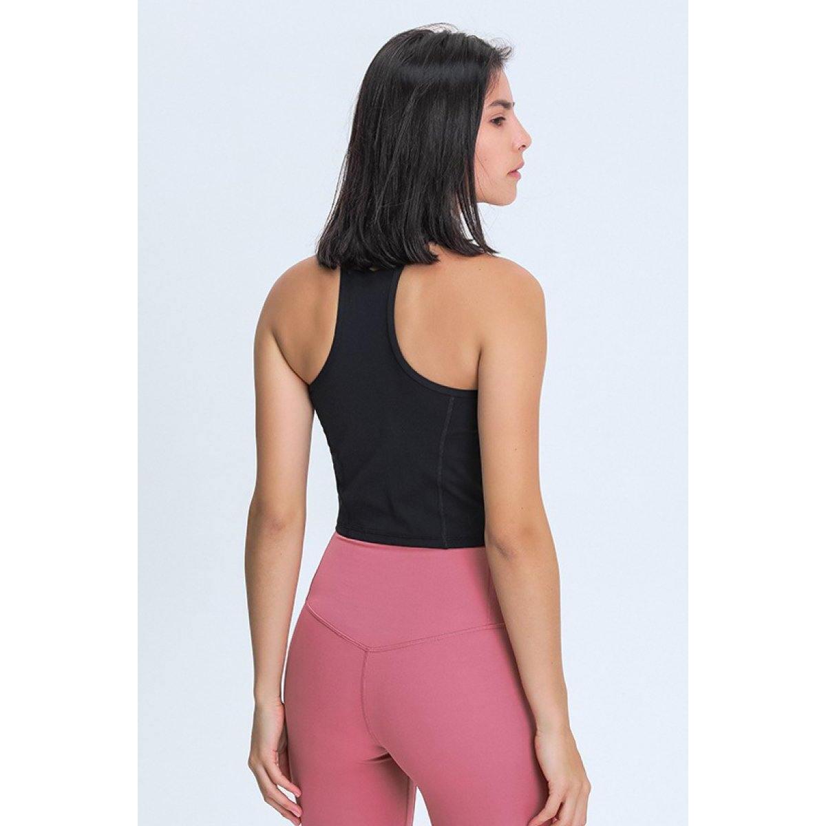 Halter Cut Active Tank Coupon - RebateKey