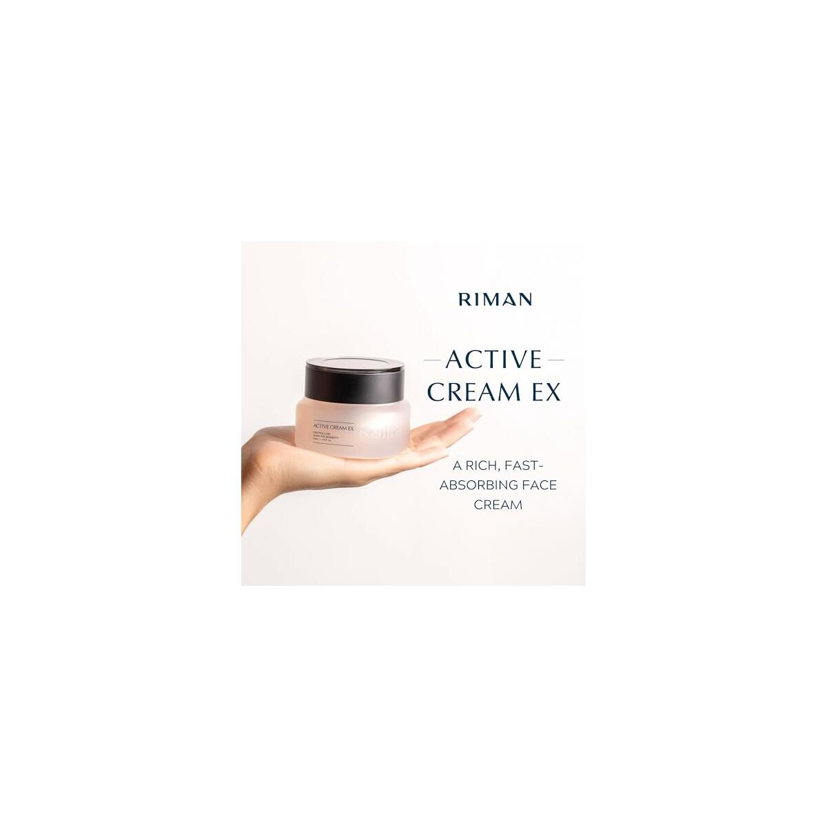 Riman Active Cream Deal - RebateKey