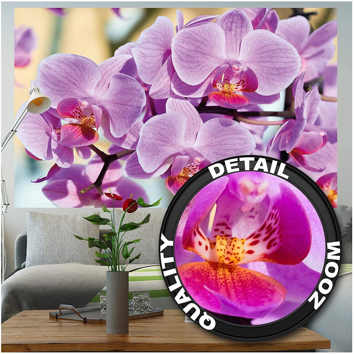 Poster Orchid Picture Decoration Promo Codes - RebateKey