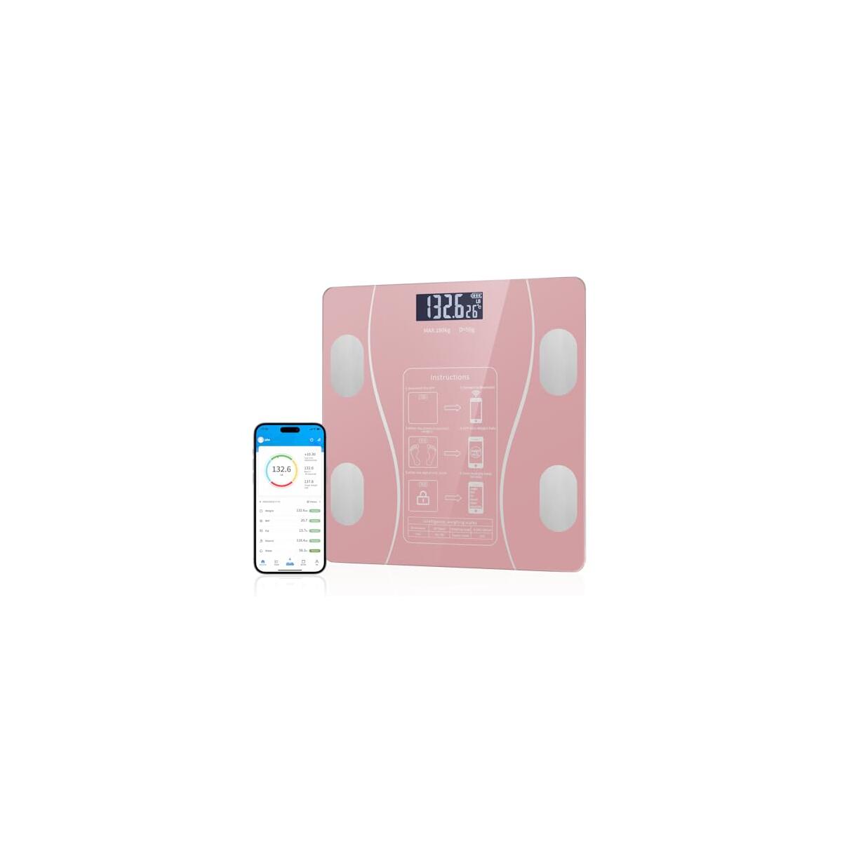 Smart Weighing Scale Bluetooth Promo Codes - RebateKey