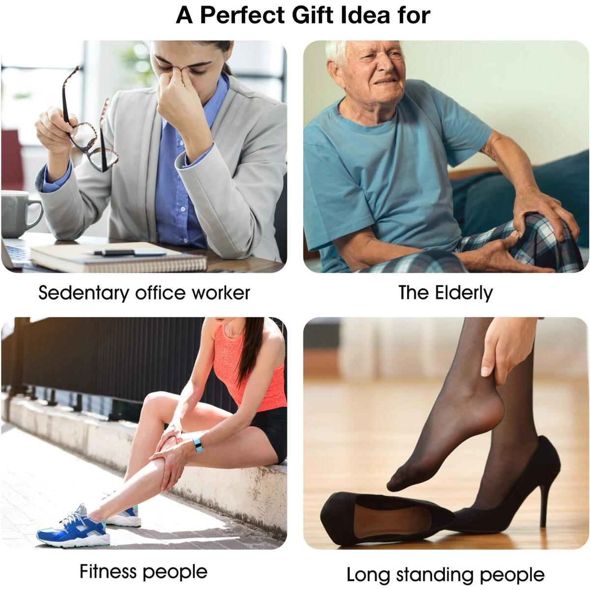 Leg Massager Compression Rechargable Coupons - RebateKey