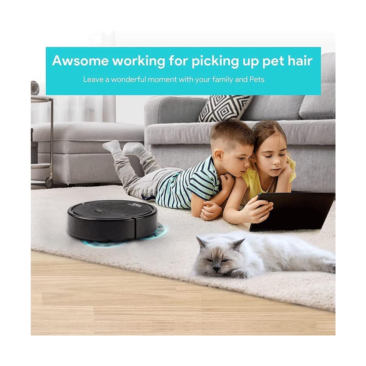 Sweeping Robot With Smart 1 Deal - RebateKey