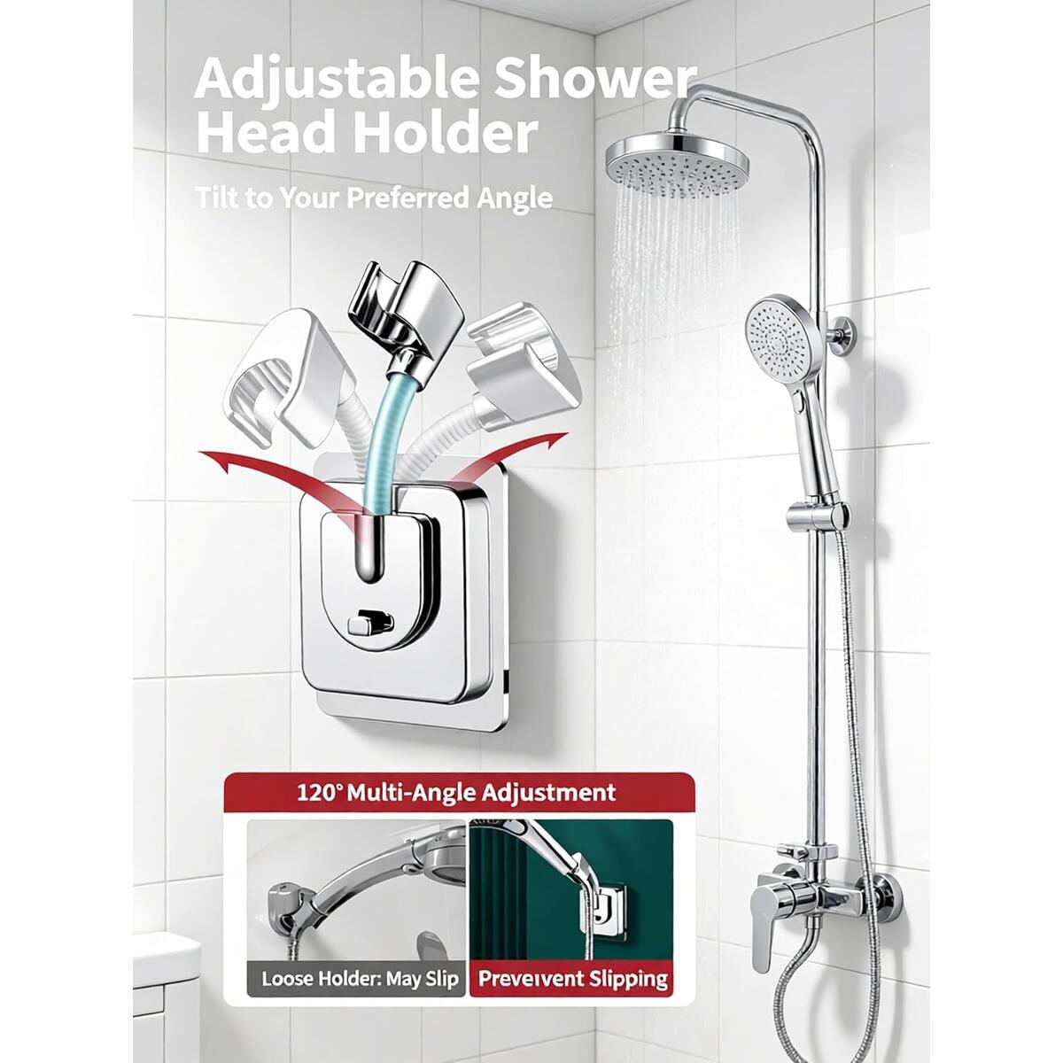 No Drill Shower Deal - RebateKey