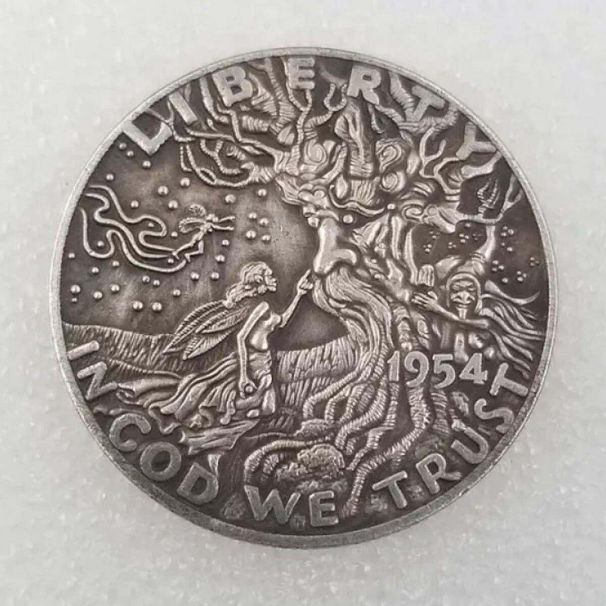 Antique Craft 1881 Wanderer Coin 1 Coupons - RebateKey