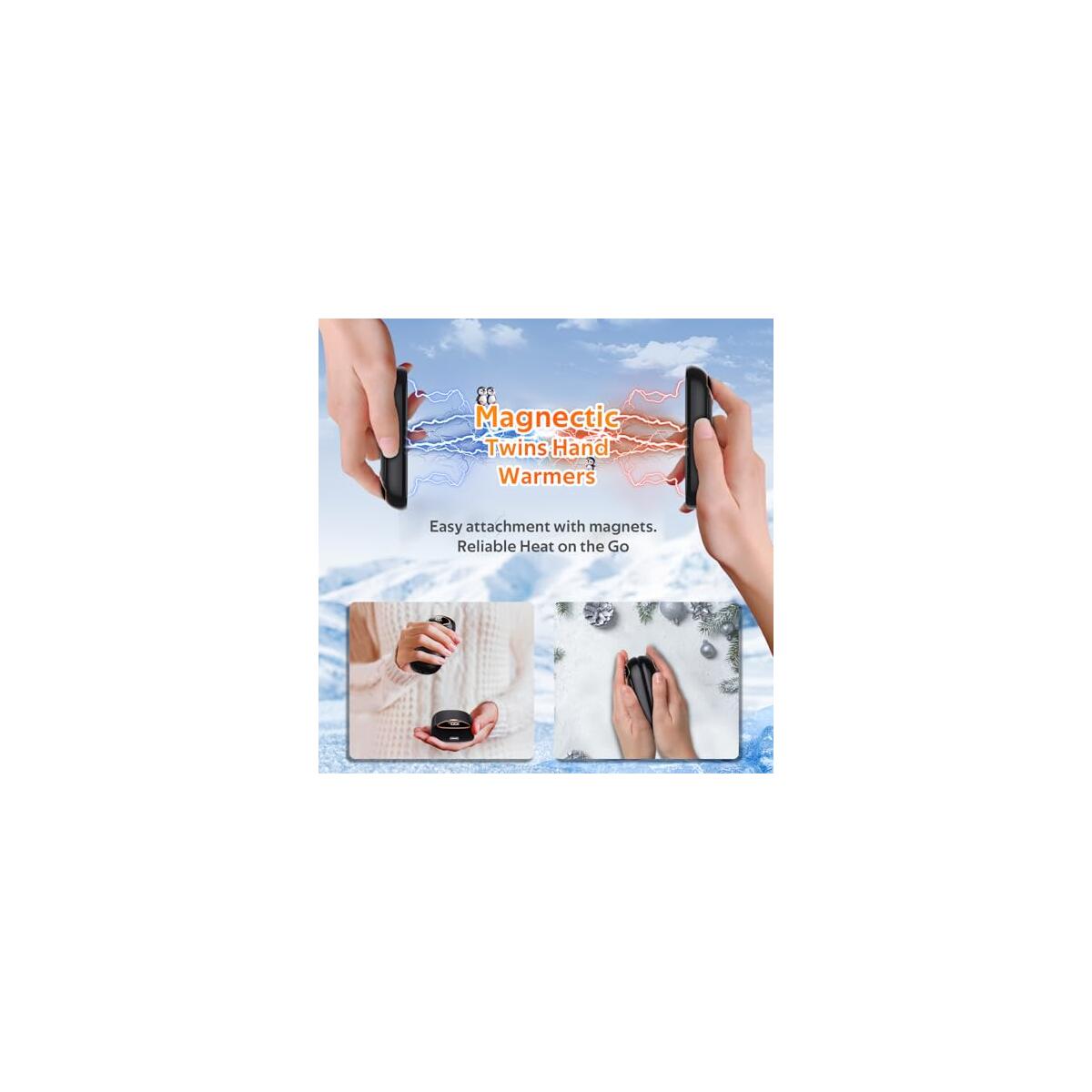 Hand Warmers Rechargeable 1 Coupon - RebateKey