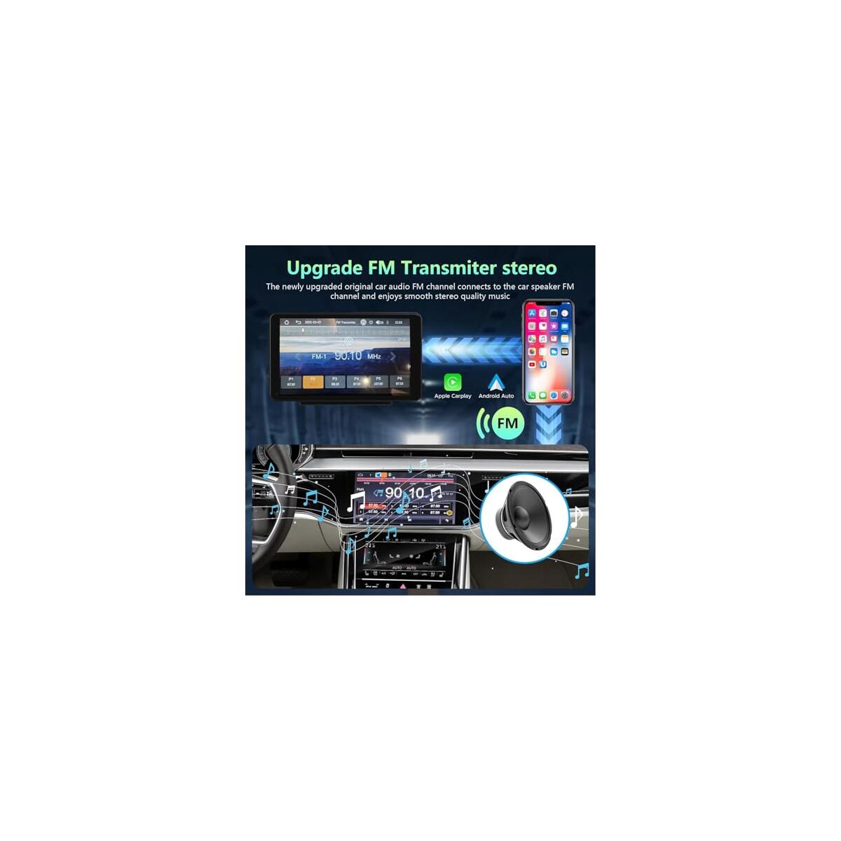 2025 Portable Wireless Carplay 1 Promo Codes - RebateKey