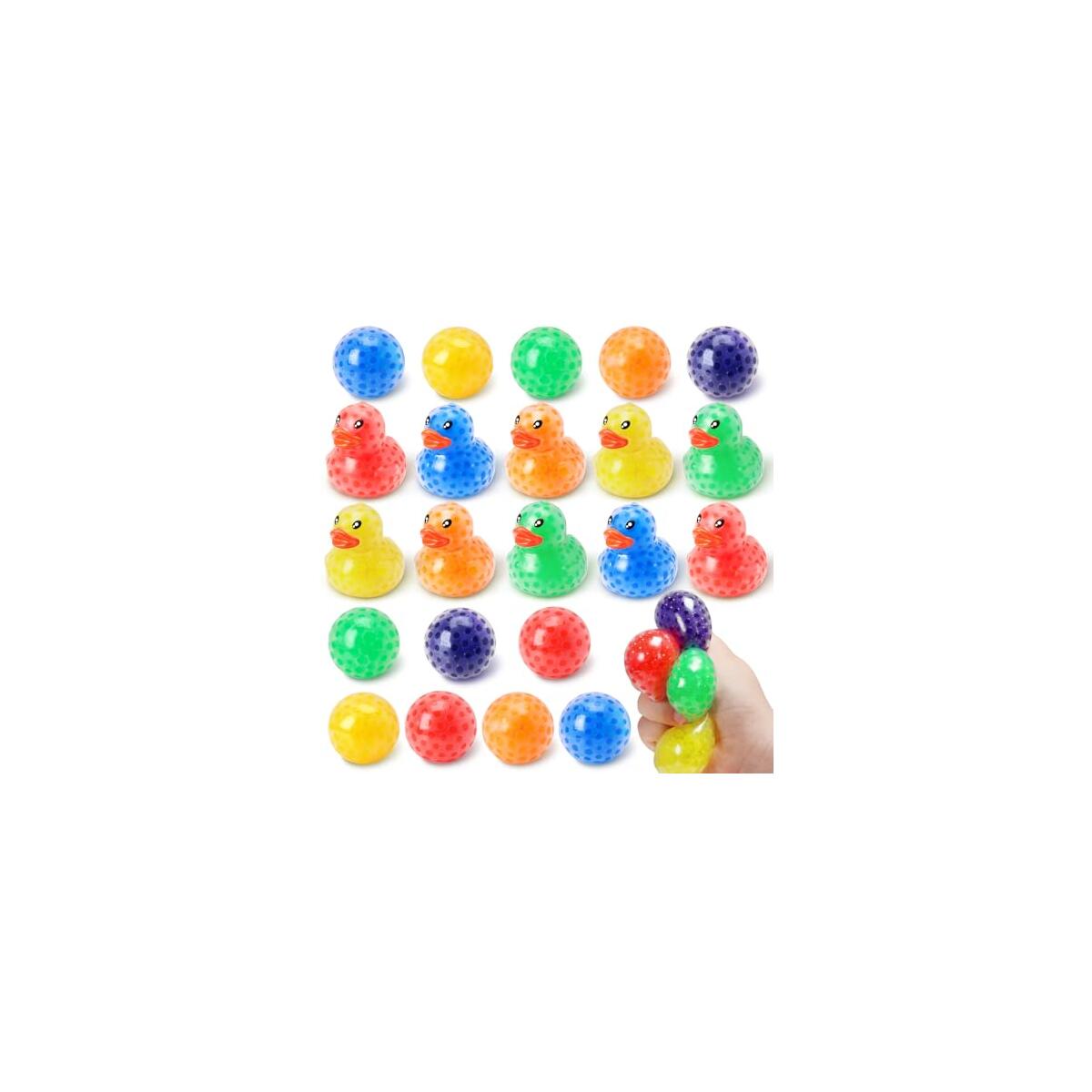 22pcs Stress Ball For Kids Promo Code - RebateKey