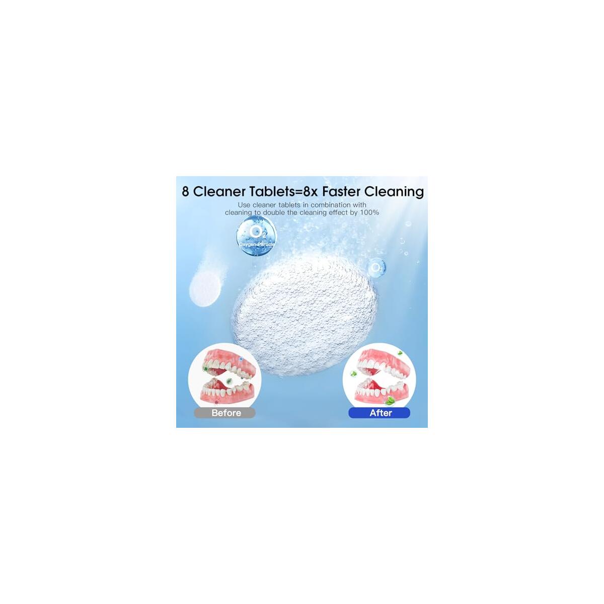 Ultrasonic Retainer Cleaner With 2 Uv Leds Promo Code - RebateKey