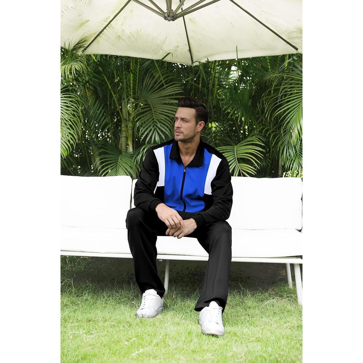 Mens Sports Tracksuit Coupon - RebateKey