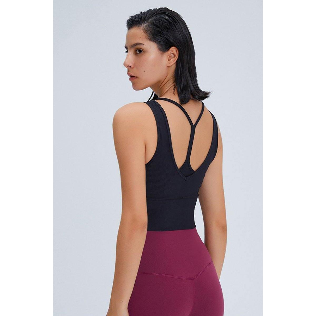 Ribbed Multiway Active Crop Promo Codes - RebateKey