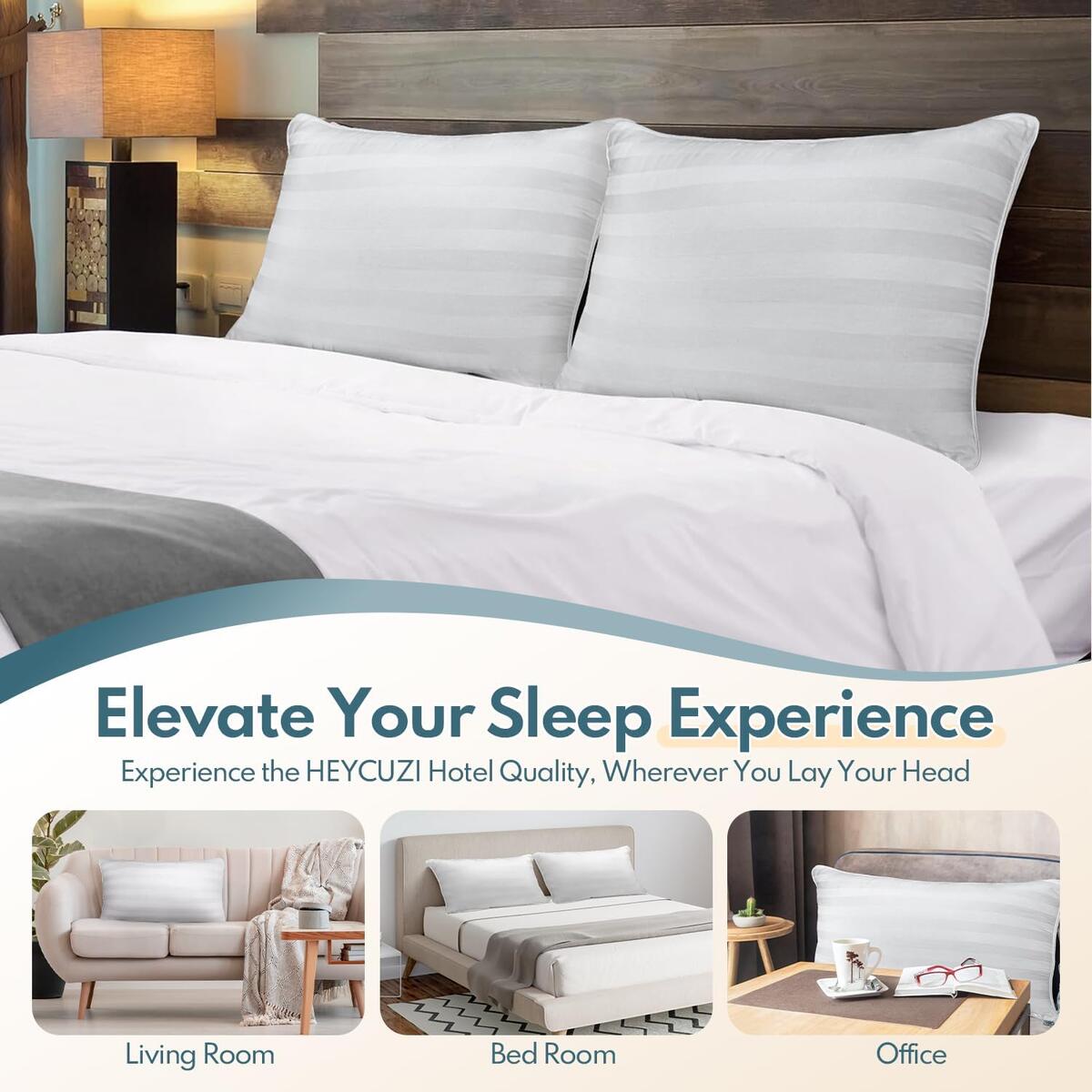 Dioris Pillows Queen Coupons - RebateKey