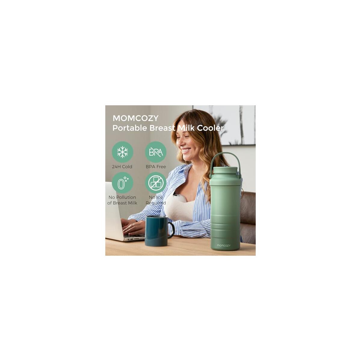 Momcozy Oz Portable Breast Promo Code - RebateKey