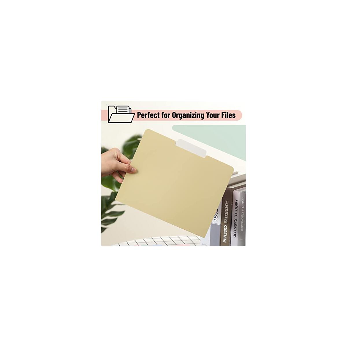 Mr Pen File Folders Deal - RebateKey