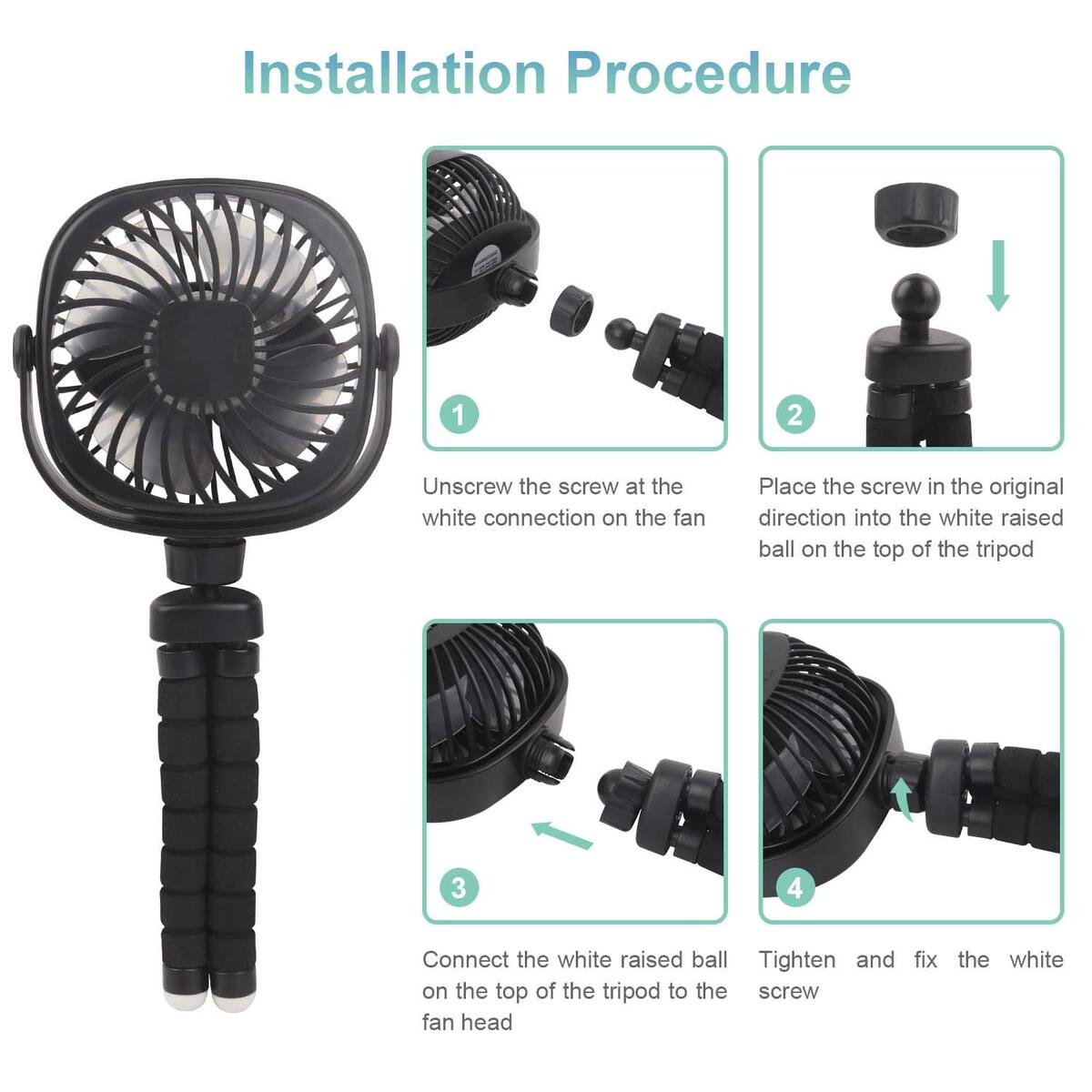 Stroller Fan Deal - RebateKey