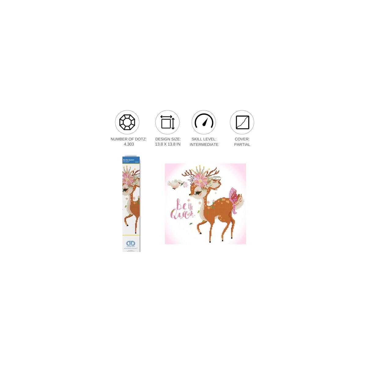 Diamond Dotz Be The Coupon - RebateKey