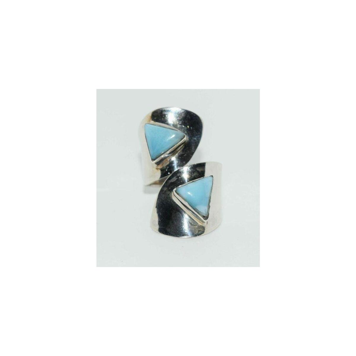Larimar Sterling Silver Wrap Promo Codes - RebateKey