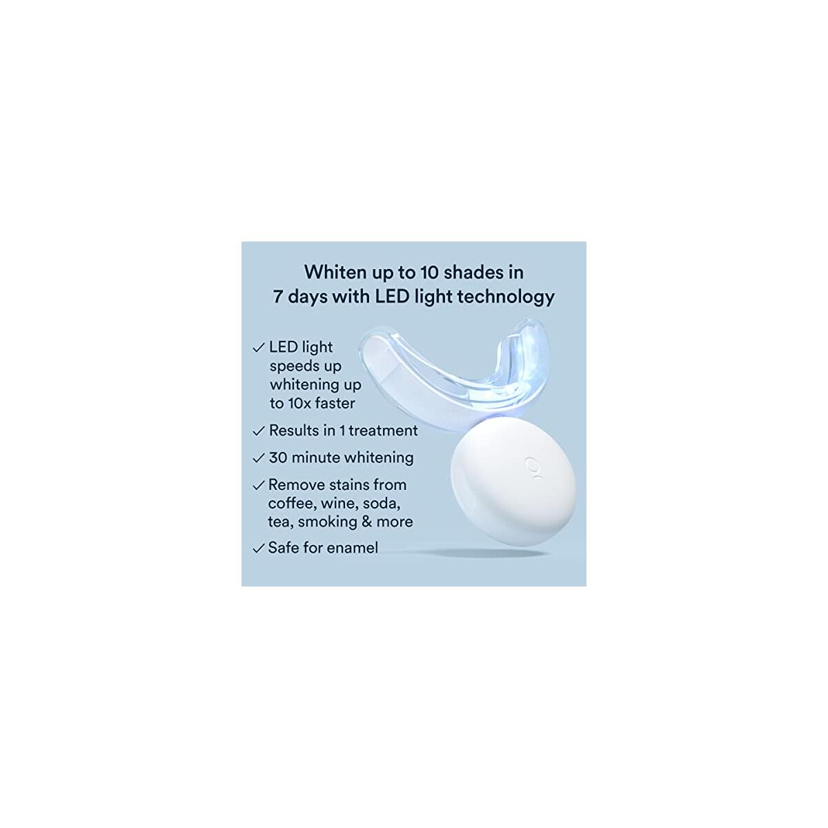 Auraglow Teeth Whitening Kit 1 Deals - RebateKey