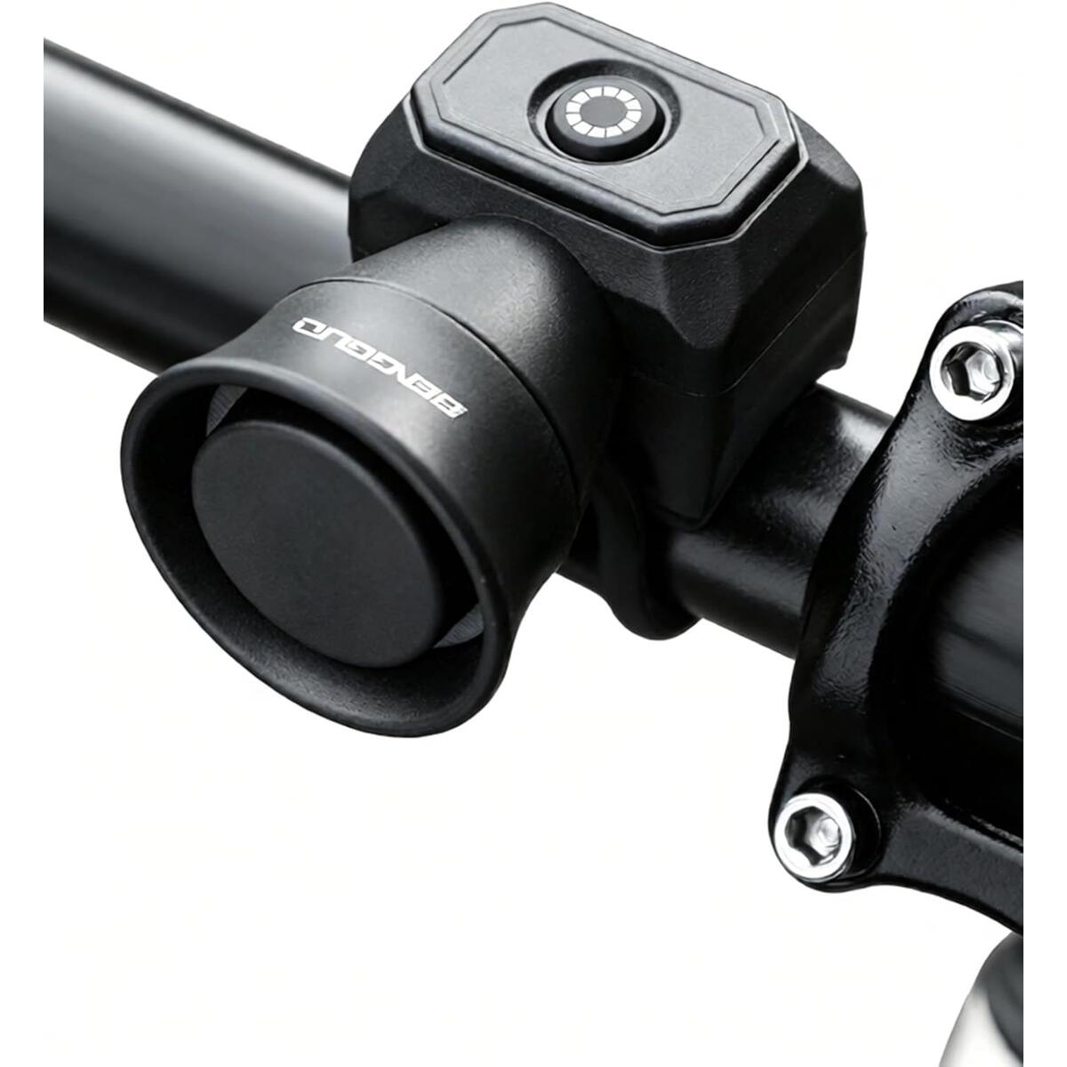 Bike Electric Horn with 5 Sound Modes, 120dB