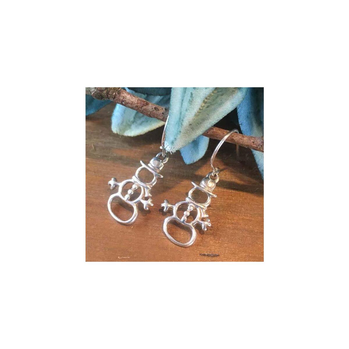 Holiday Sterling Silver Snowman Promo Code - RebateKey