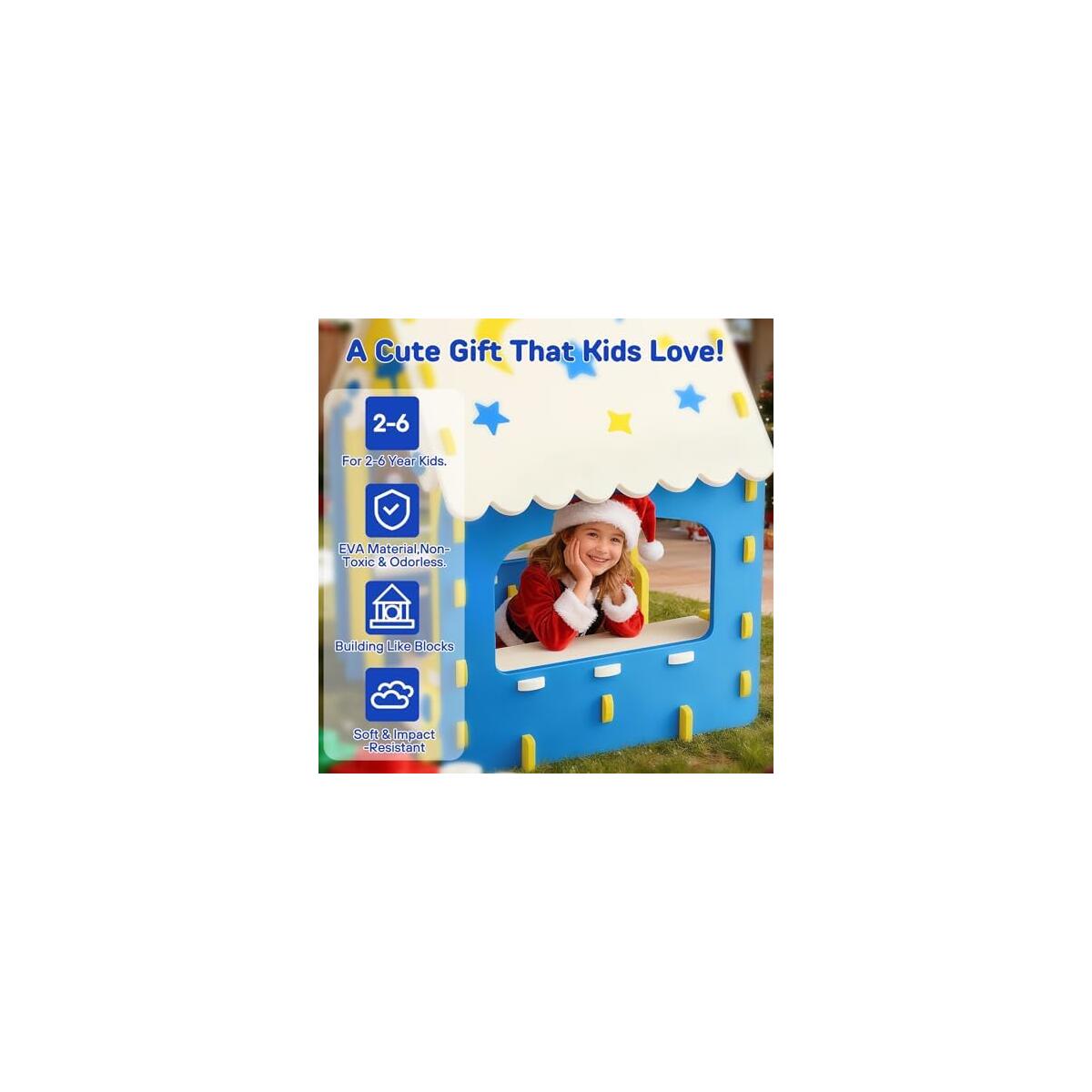 Eva Material Playhouse Promo Code - RebateKey