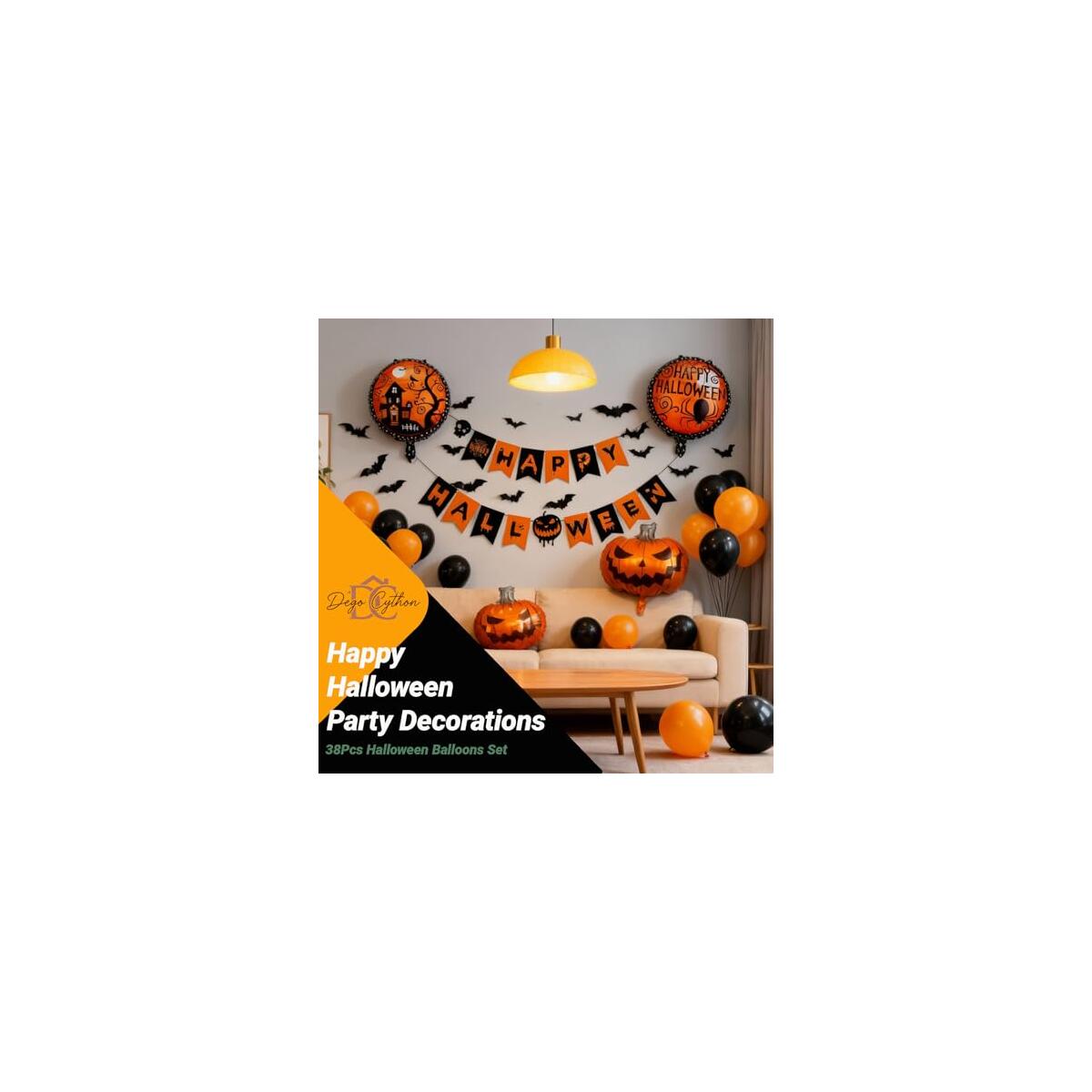 Happy Halloween Party Deal - RebateKey