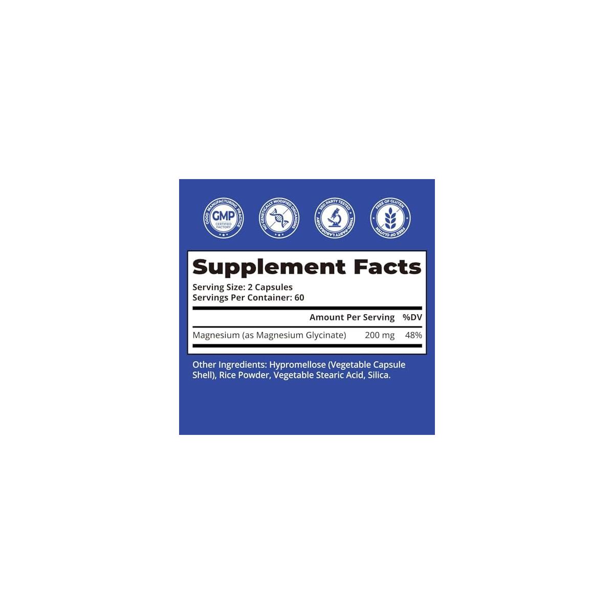 Gentle Magnesium Glycinate Coupons - RebateKey