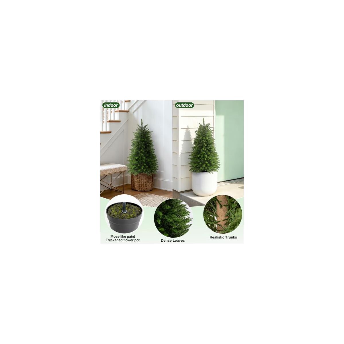 3ft Artificial Cedar Coupon - RebateKey