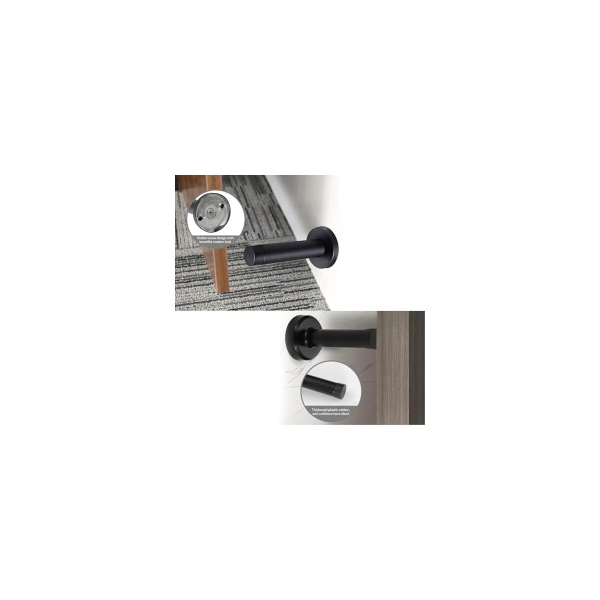 Raheem 3 Pcs Door Stop Coupon - RebateKey