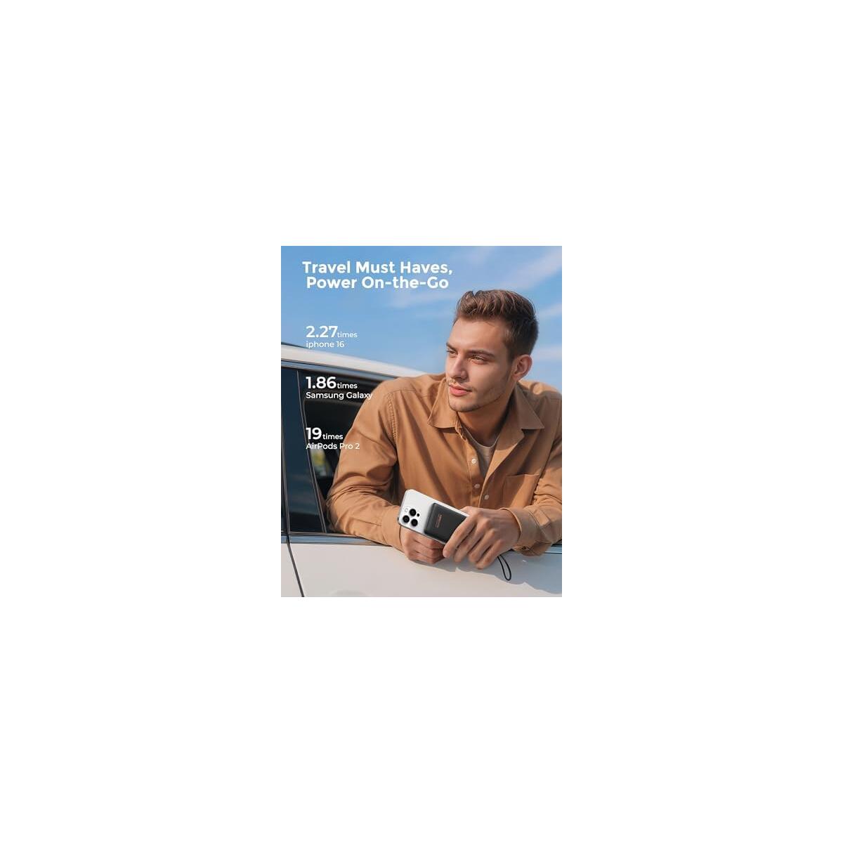 Portable Charger 9 Promo Codes - RebateKey