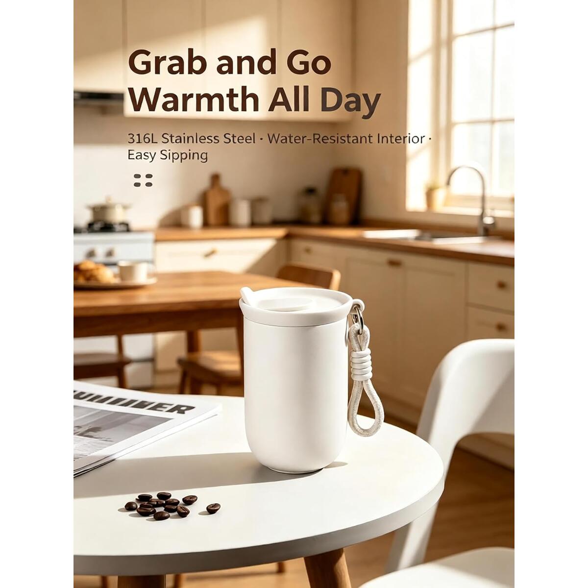 Insulated Coffee Tumbler Coupon - RebateKey