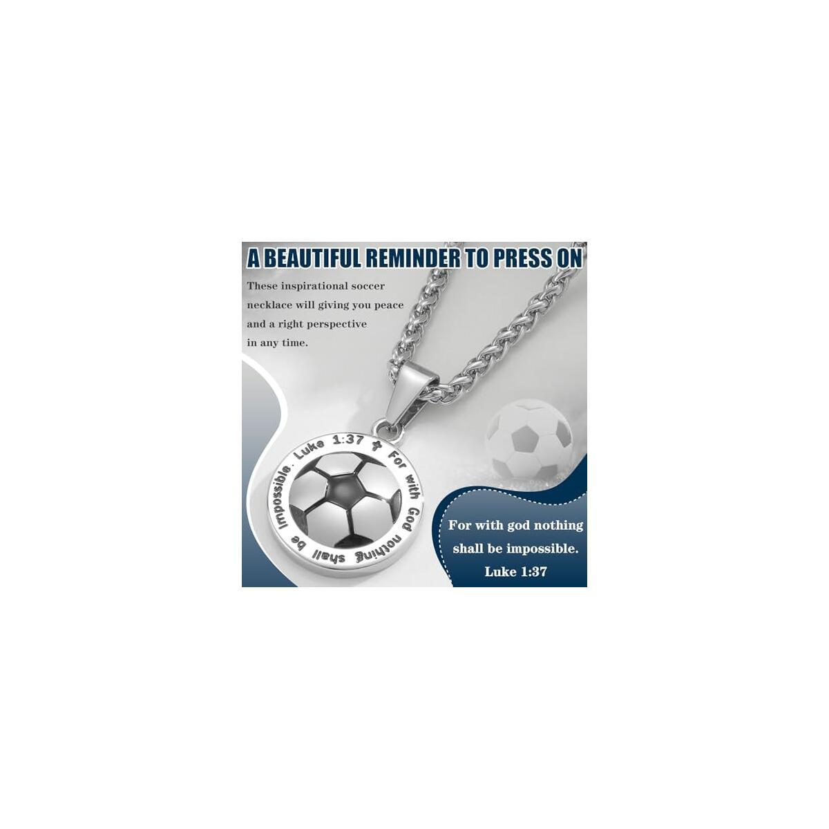 Christian Bible Verse Necklace Promo Codes - RebateKey