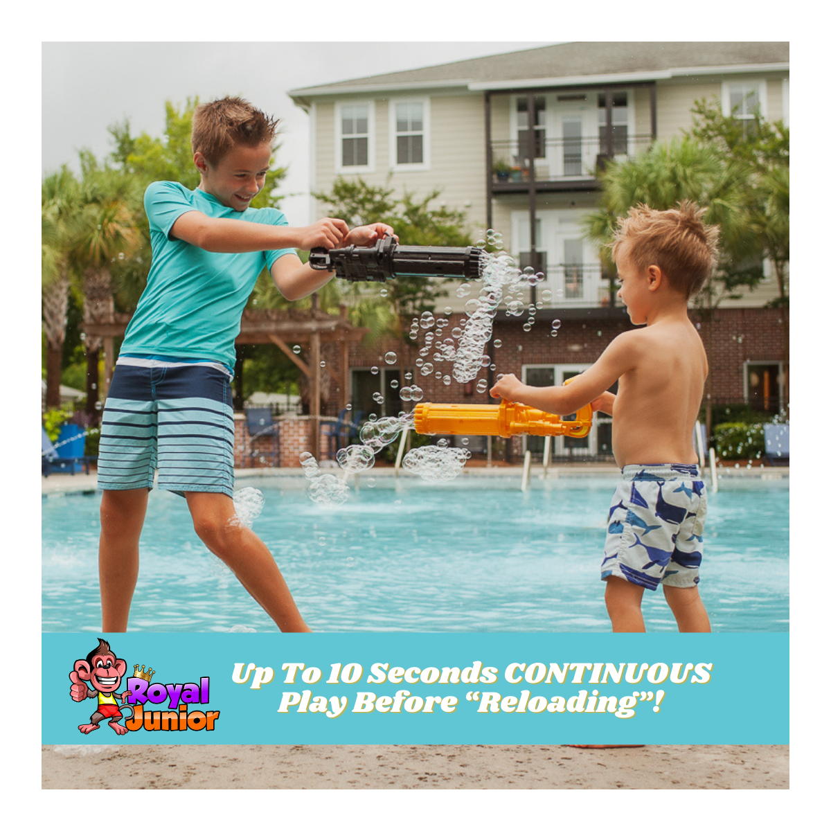 Bubble Gun For Kids Coupon - RebateKey