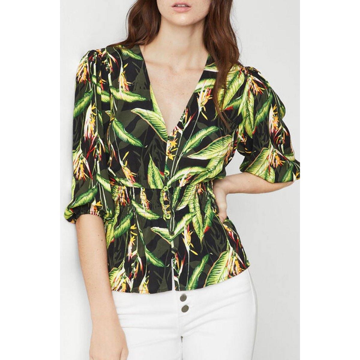 Bcbgmaxazria Smocked Blouse Deal - RebateKey