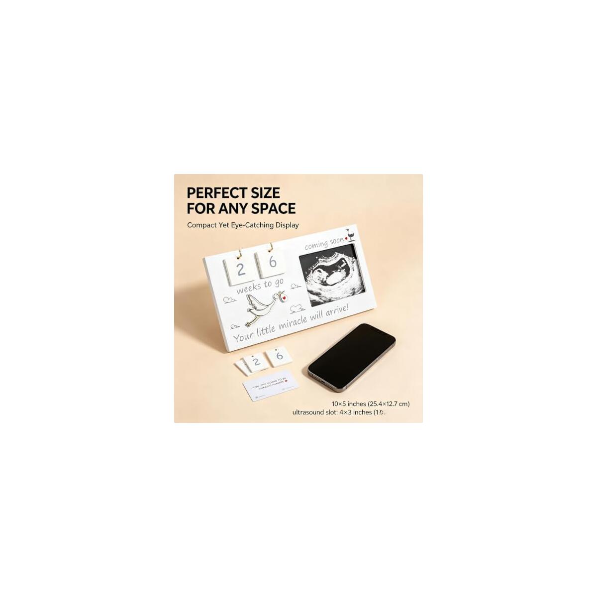 Sonogram Picture Frame Deal - RebateKey