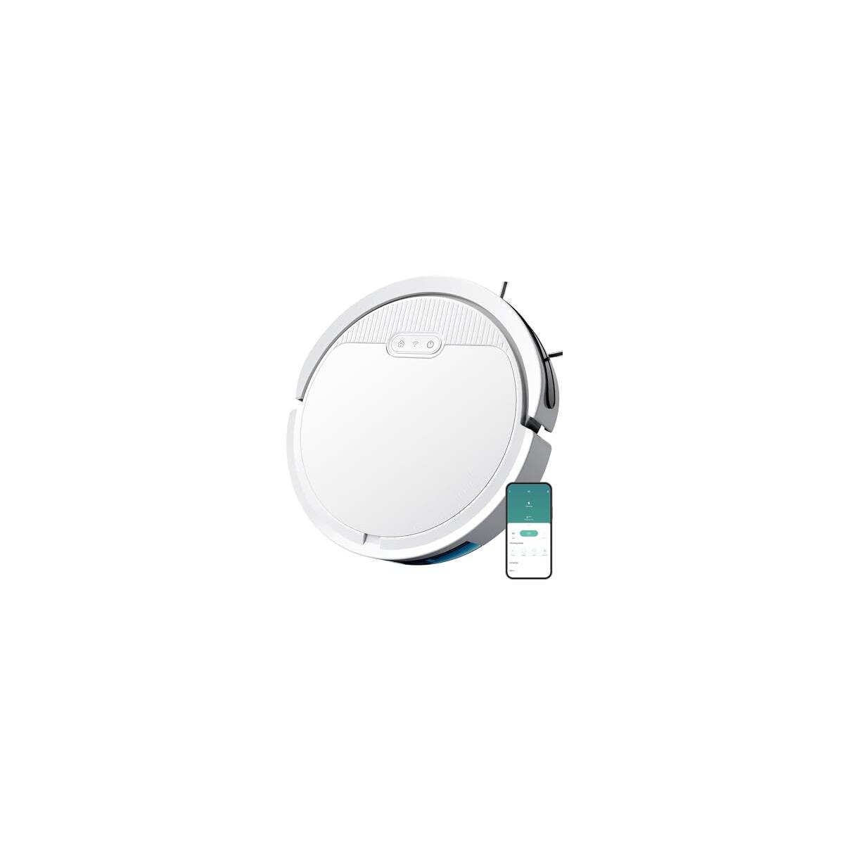 V3 Robot Vacuum And Mop 3 In 1 Combo Cleaner For Promo Codes - RebateKey