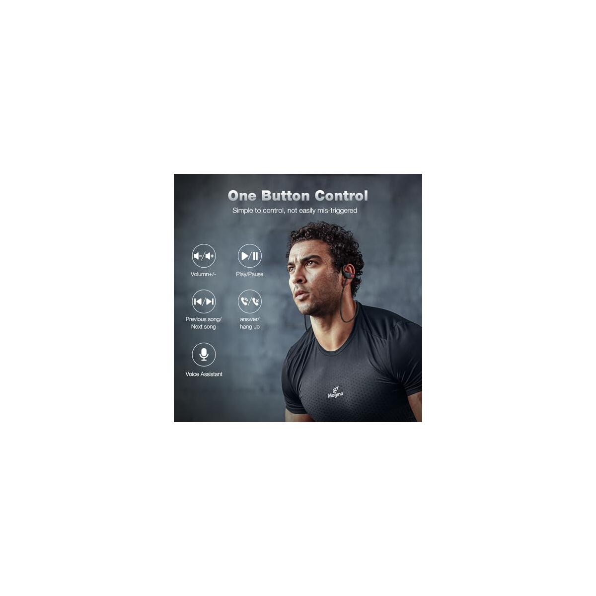 Boean Bluetooth Headphones 3 Coupons - RebateKey