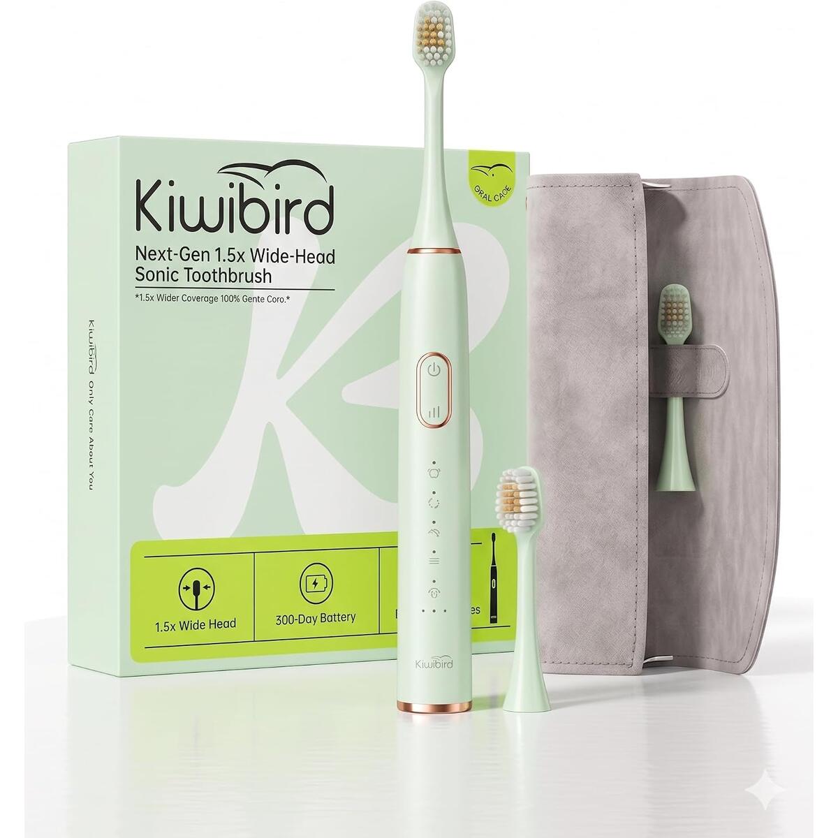 Kiwibird K5 Sonic Deal - RebateKey
