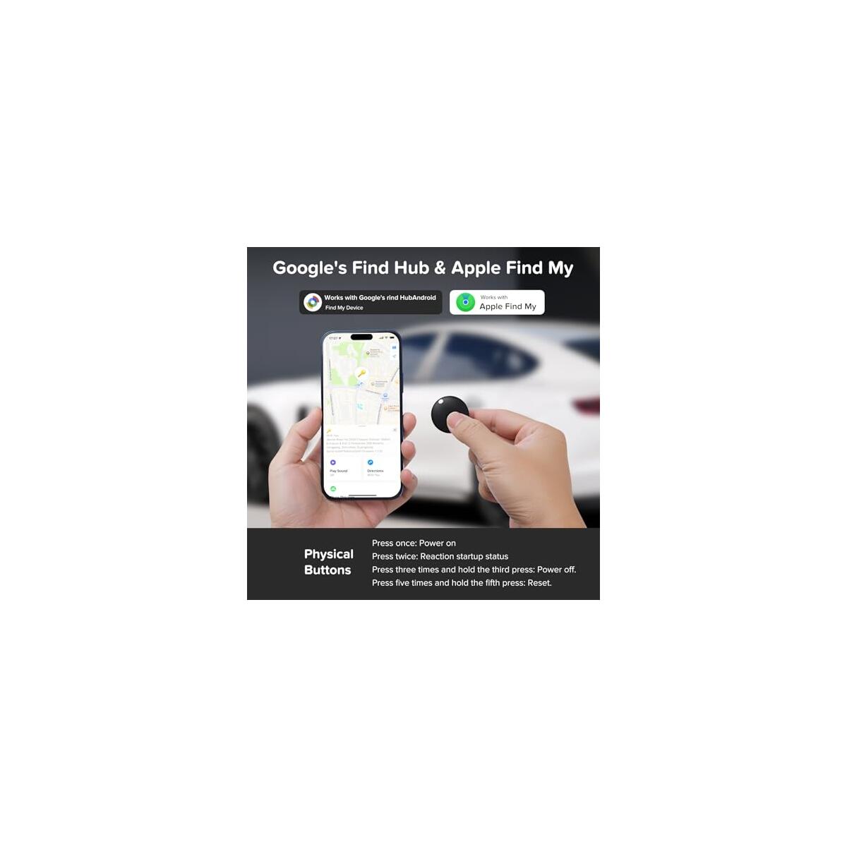 Bluetooth Tracker Ios Or Android Promo Codes - RebateKey