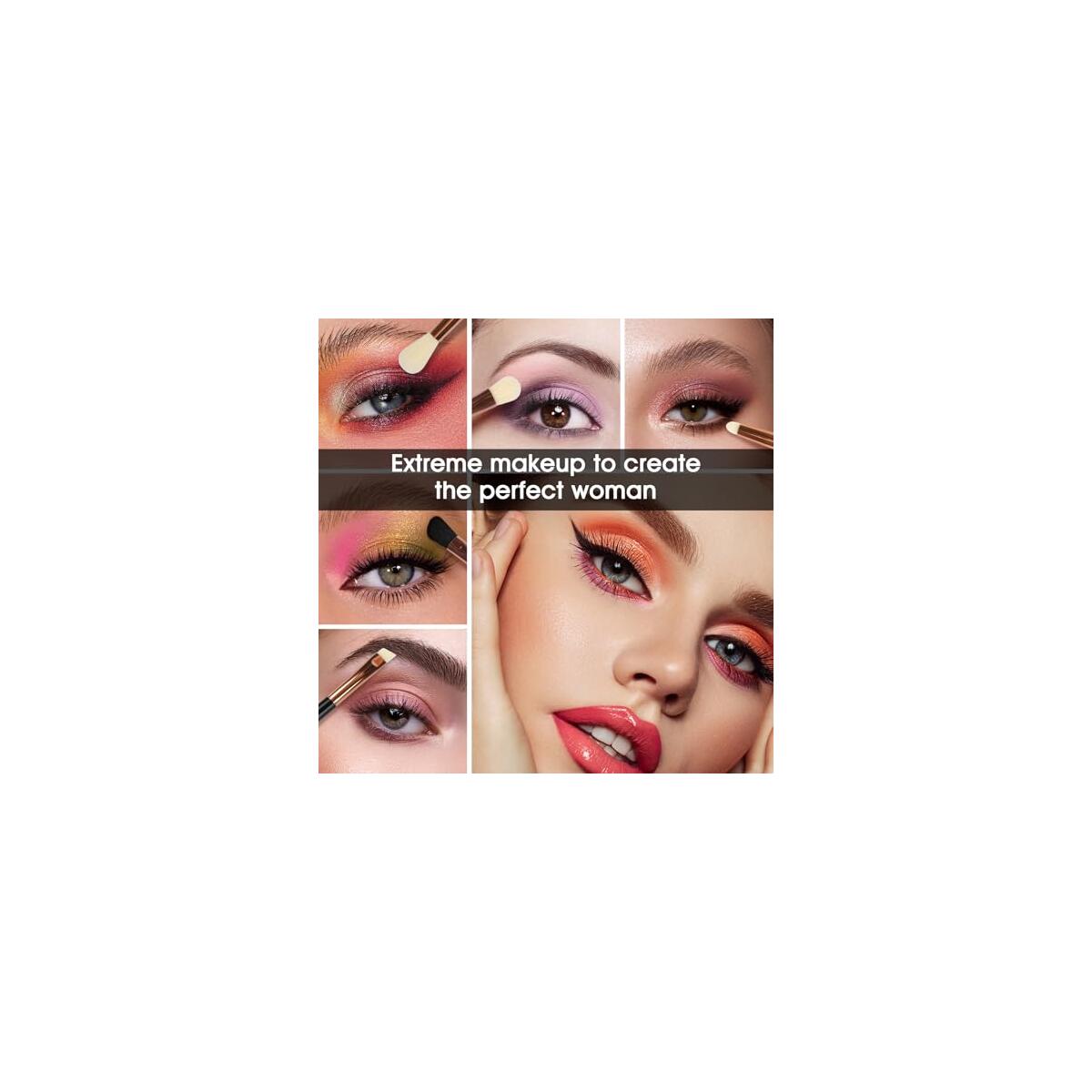 Eye Makeup Brush Set Coupon - RebateKey