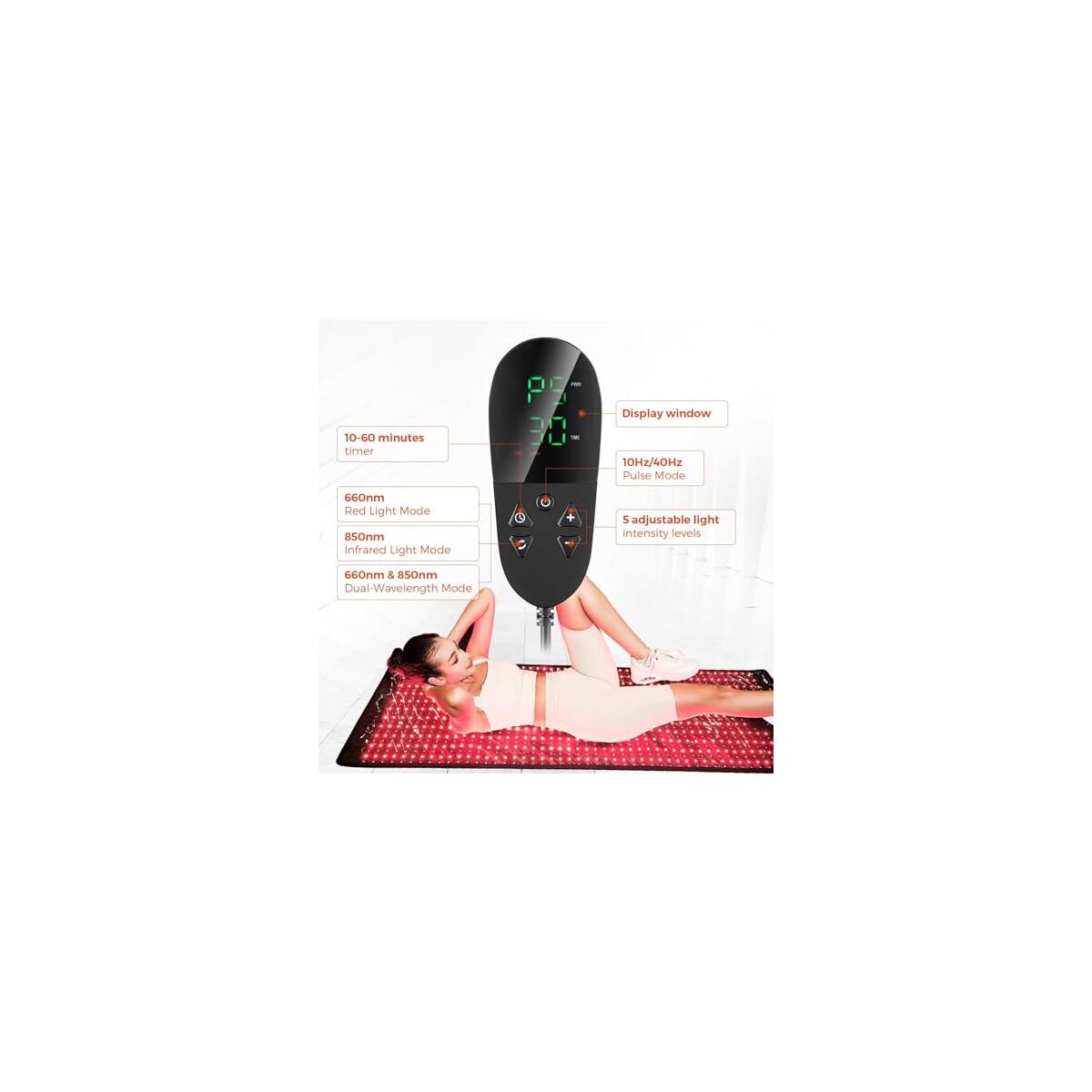 Infrared Red Light Deal - RebateKey