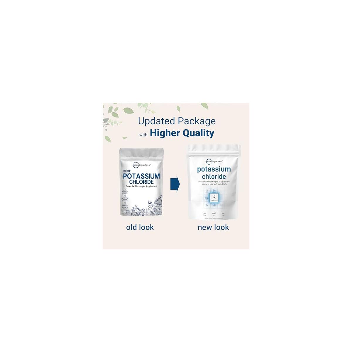 Potassium Chloride Powder Kg Coupon - RebateKey