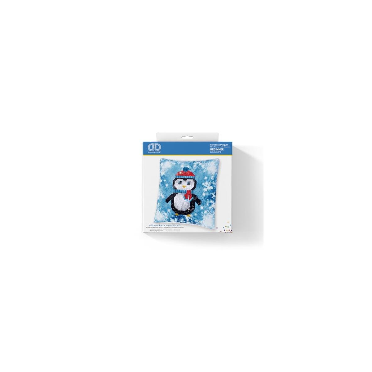 Diamond Dotz Christmas Penguin Promo Codes - RebateKey