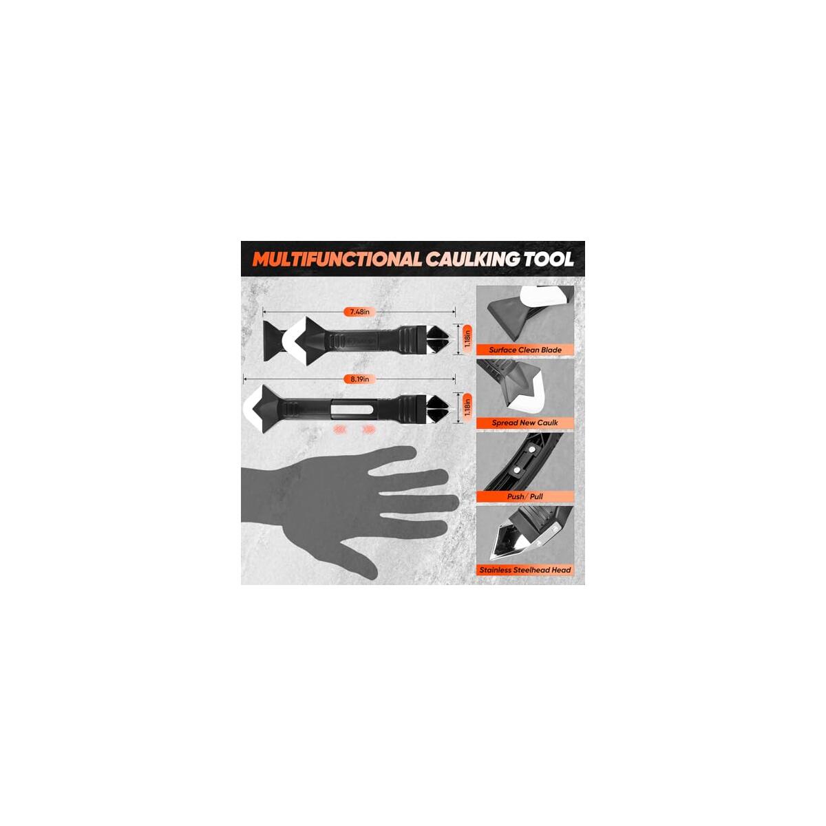 Saker Silicone Caulking Promo Code - RebateKey