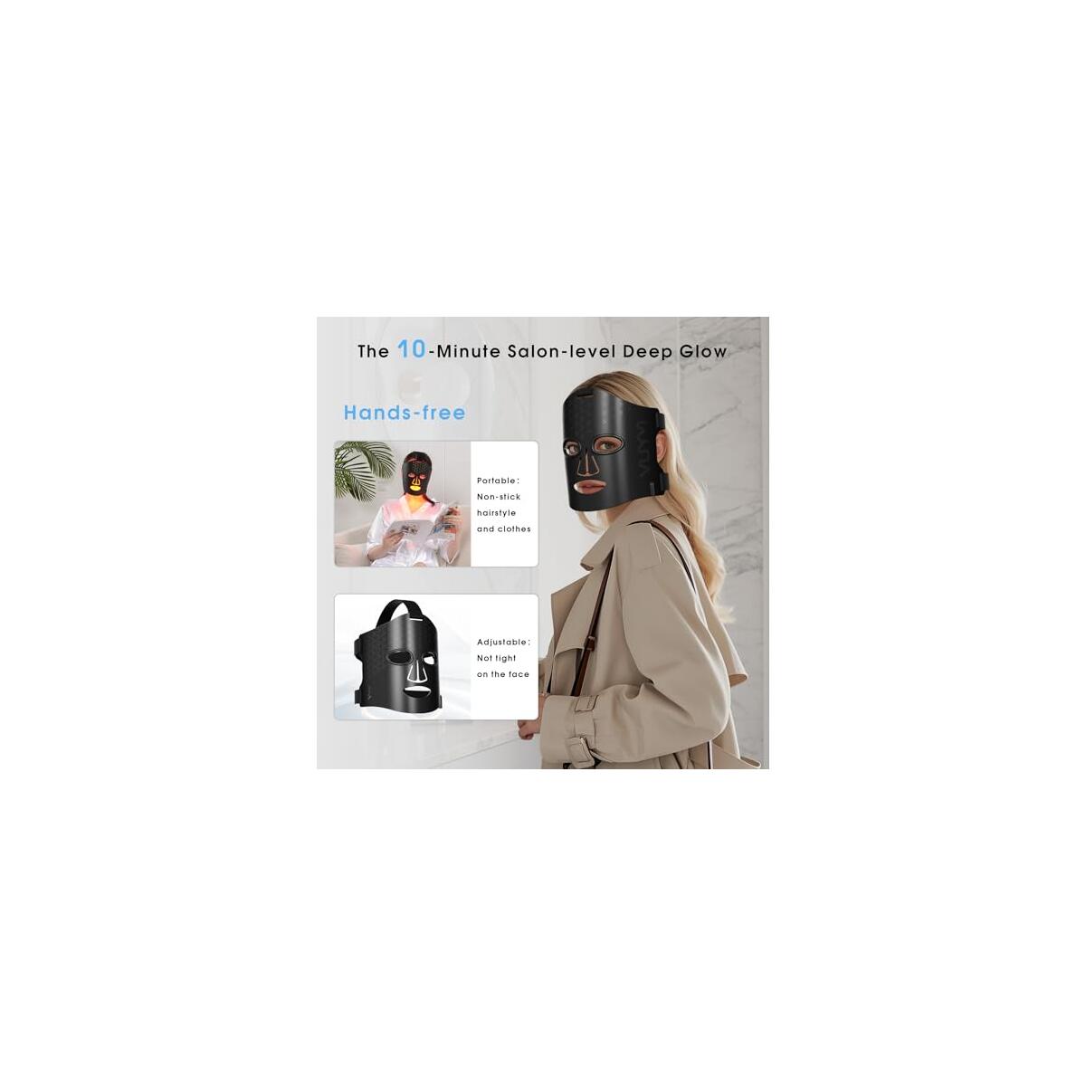 Red Light Therapy 8 Deals - RebateKey