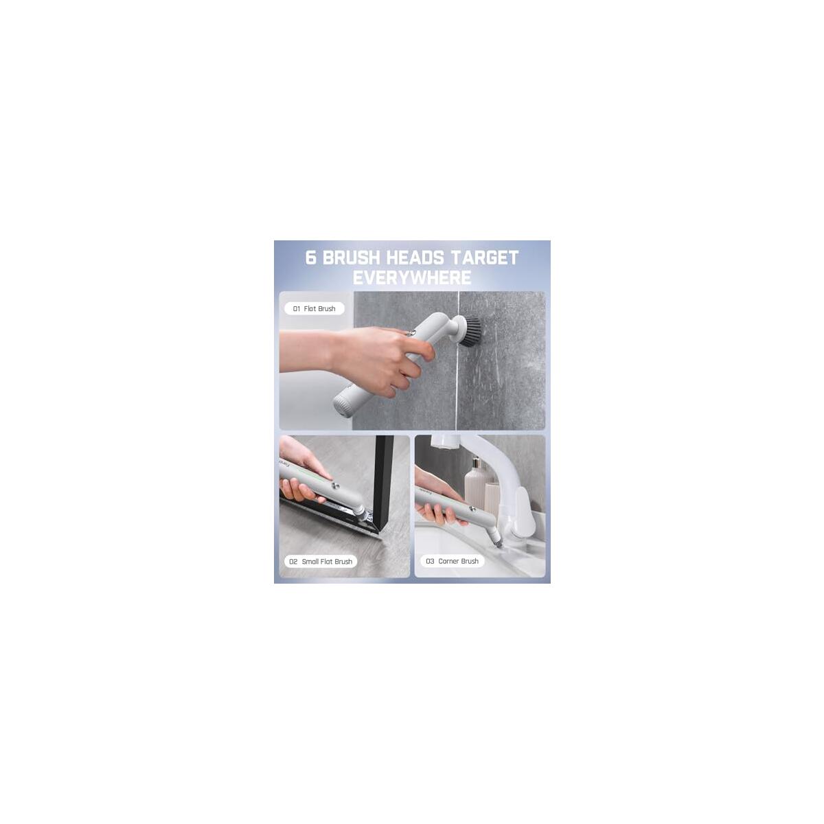 Nano Electric Spin Scrubber 3 Promo Codes - RebateKey