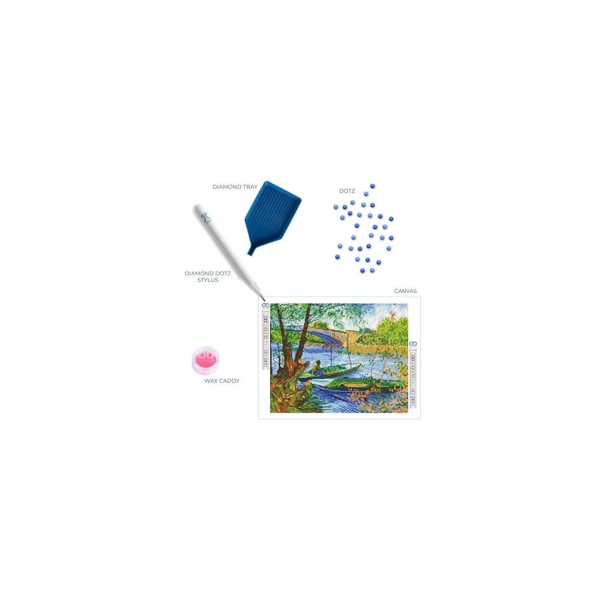 Diamond Dotz Fishing In Coupons - RebateKey