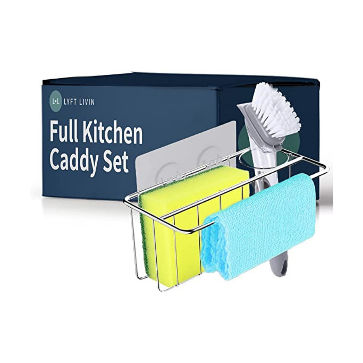 Kitchen Caddy Promo Codes - RebateKey