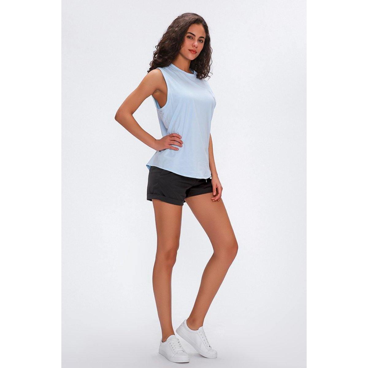 Sleeveless Active Tank Coupon - RebateKey